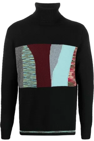 Missoni Suéter con diseño patchwork