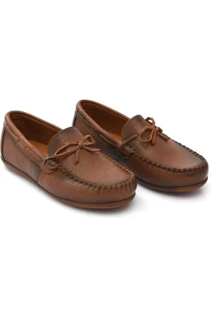 M. Moustache Mocasines estilo slip on