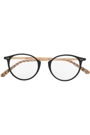 Etnia Barcelona Lentes Truman con armazón redonda