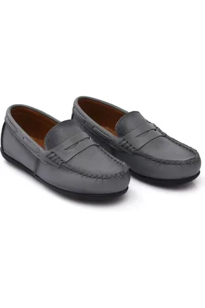 M. Moustache Mocasines penny