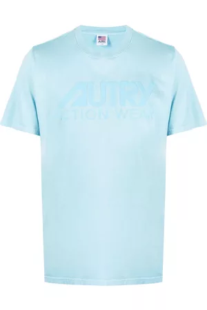 Autry Playera con logo estampado