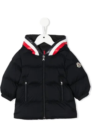 Moncler Chamarra capitonada con capucha