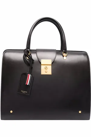 Thom Browne Bolsa rígida estructurada