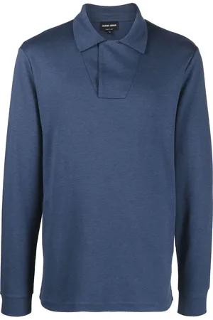 Giorgio Armani Camisa manga larga