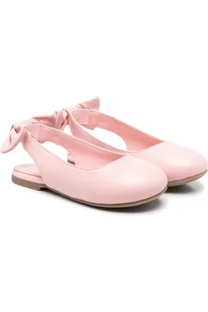 AGE OF INNOCENCE Flats con detalle de moño