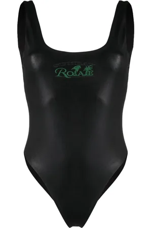 ROTATE Traje de baño con logo estampado