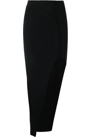 Rick Owens Falda midi Theresa