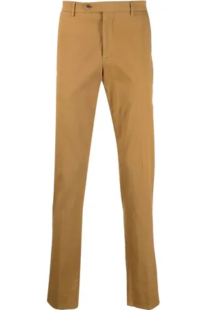 LARDINI Pantalones de vestir rectos