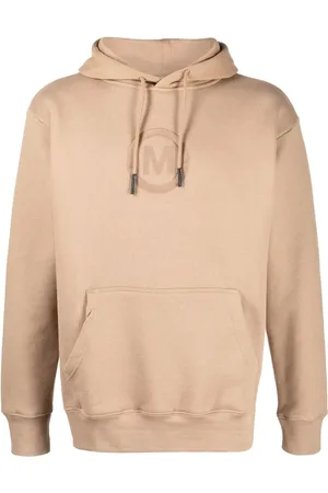MARKET Hoodie con logo bordado