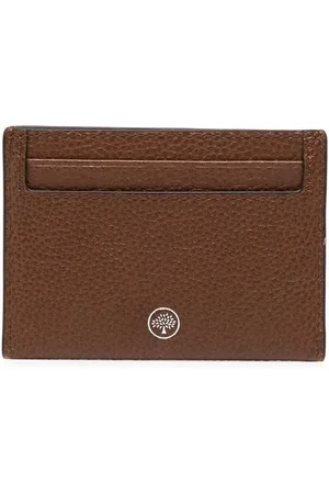 MULBERRY Tarjetero con aplique del logo