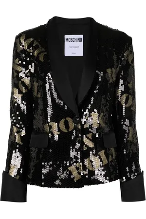 Moschino Blazer Rock N Roll 2010