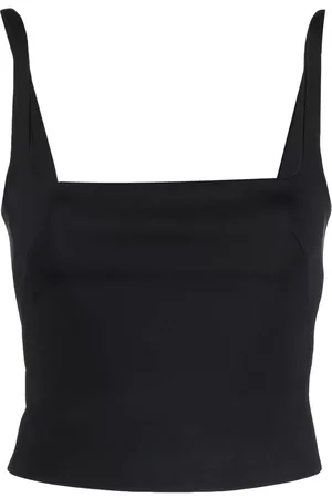 There Was One Camiseta con cuello cuadrado
