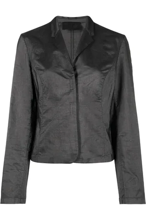 Prada Blazer con cierre oculto 1990