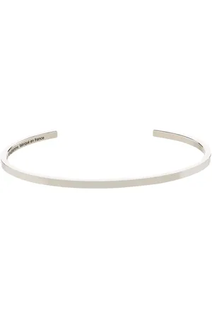 Le Gramme Pulsera fina en plata de ley