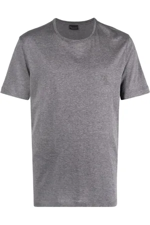 BILLIONAIRE Playera con logo bordado
