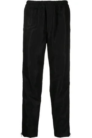 Comme des Garçons Pantalones con cierre lateral