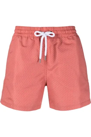Frescobol Carioca Shorts de playa con estampado Pepe
