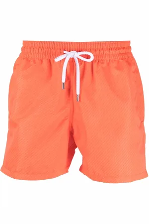 Frescobol Carioca Shorts de playa con cordones en la pretina