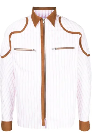 Kennel & Schmenger Camisa con detalle de parche