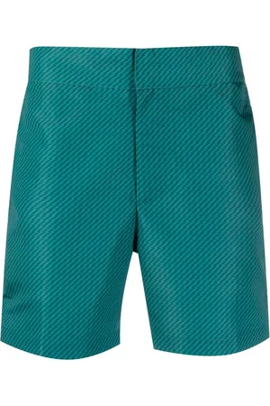 Frescobol Carioca Shorts de playa con estampado Pepe