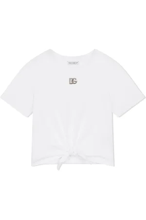 Dolce & Gabbana Playera con logo DG