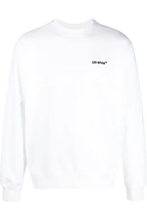 OFF-WHITE Sudadera Helvetica
