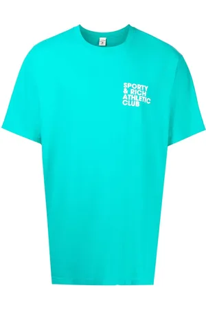 Sporty & Rich Playera Exercise Often
