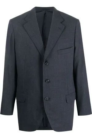 Burberry Chamarra con botones 2000