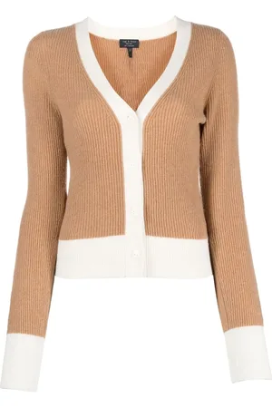 RAG&BONE Cárdigan de canalé