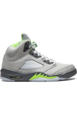 Jordan Tenis Air 5 Retro "Green Bean 2022"