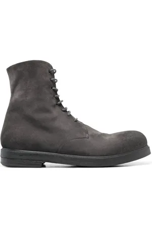 MARSÈLL Botas militares Zucca