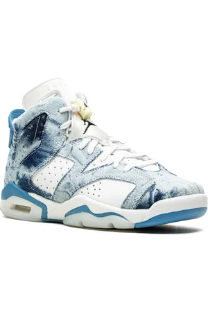 Jordan Tenis Air Jordan 6 Retro Washed Denim