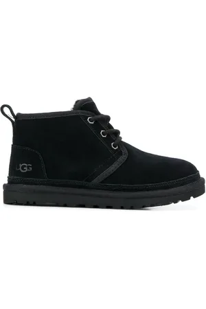 UGG Botines con agujetas
