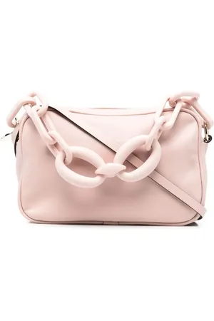 RED(V) Bolsa crossbody con sello del logo