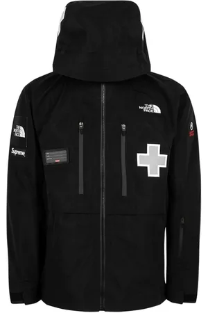 Supreme Chamarra Summit Series Rescue Mountain x TNF