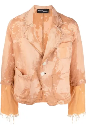 Edward Cuming Blazer manga corta