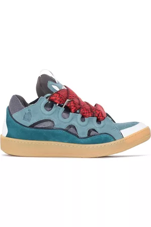 Lanvin Tenis bajos Curb