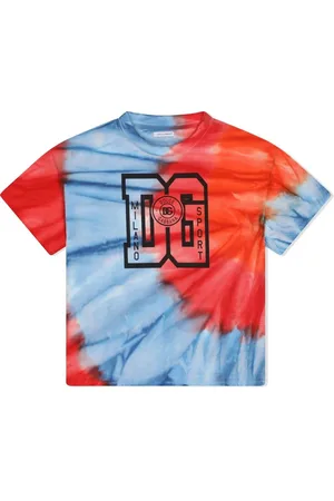 Dolce & Gabbana Playera con logo DG