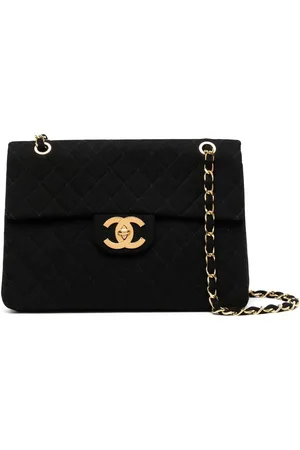CHANEL Bolsa de hombro Classic Flap Jumbo 1991-1994
