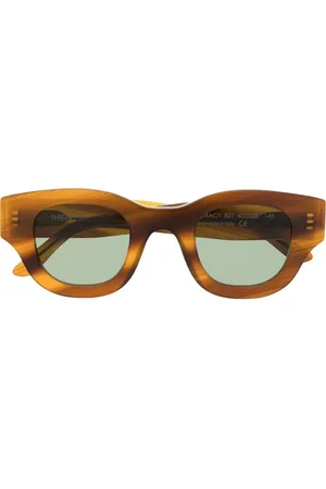 THIERRY LASRY Lentes de sol Autocracy con armazón rectangular