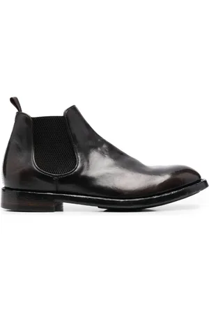 Officine creative Botas con panel elástico