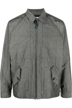 JUNYA WATANABE Sobrecamisa con cierre
