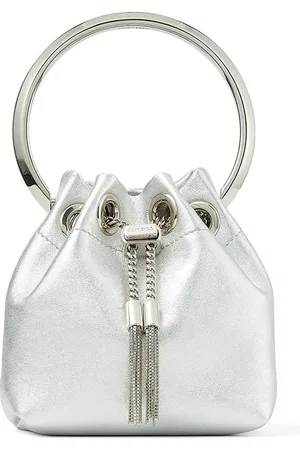 Jimmy Choo Bolsa bucket Bon Bon micro