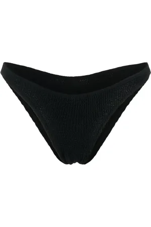 Bond Eye Bikini bottom fruncido