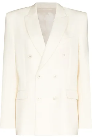 WARDROBE.NYC Blazer con doble botonadura