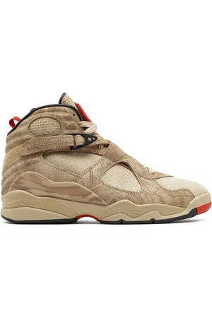 Jordan Tenis Air 8 de Off-White x Rui Hachimura