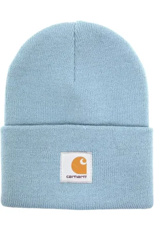 Carhartt Gorro tejido con parche del logo