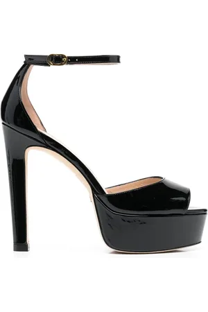Stuart Weitzman Zapatillas Disco con tacón de 135mm