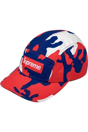 Supreme Gorra con efecto lavado