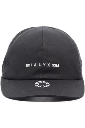 1017 ALYX 9SM Hombre Gorras - Gorra con logo bordado